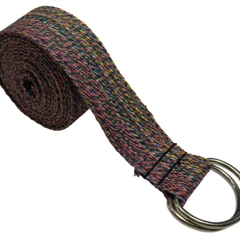 Avessa Yk-200 Yoga Kemeri Desenli