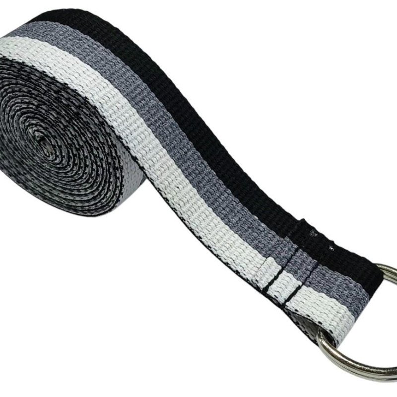 Avessa Yk-200 Yoga Kemeri Siyah-Gri