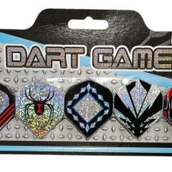 Avessa Flıg-20 Dart Oku Kanatları 15li