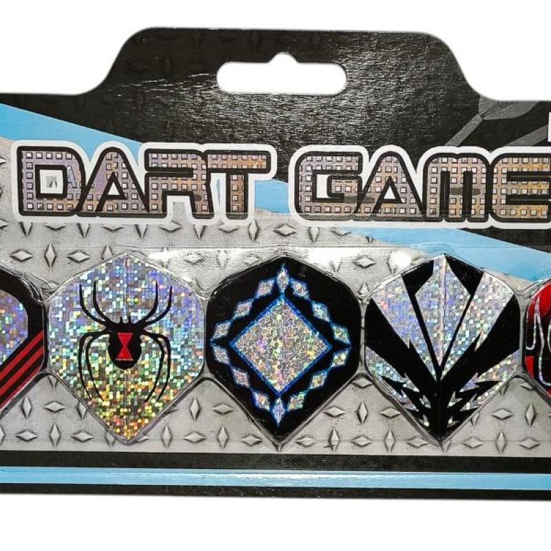 Avessa Flıg-20 Dart Oku Kanatları 15li