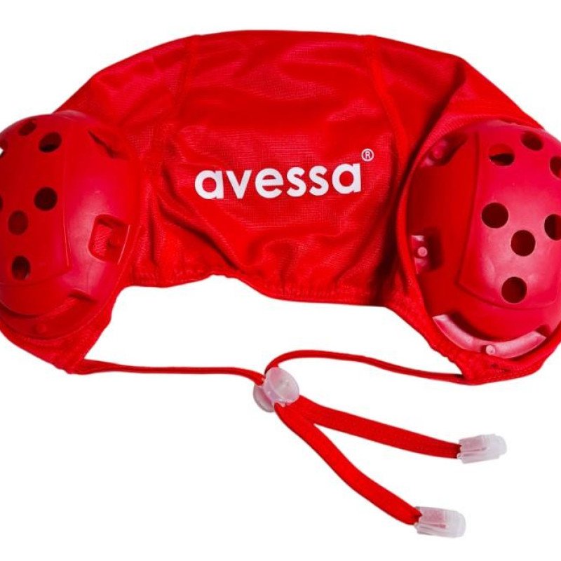 Avessa Wtc-40 Su Topu Bonesi Kırmızı