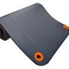 Avessa Hnbr-10 Delikli Nbr Yoga Matı Gri