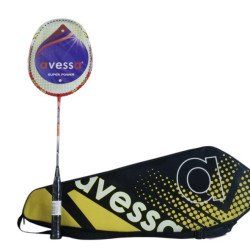 Avessa Bst-600 Carbon Composite Badmington Raketi Kırmızı
