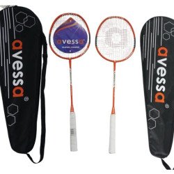 Avessa Bst-700 Badmington Raket Seti Turuncu