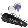 Avessa Bst-710 Badmington Raket Seti Gri
