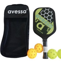 Avessa Pkl-Set100 Fiberglass Paddle Seti