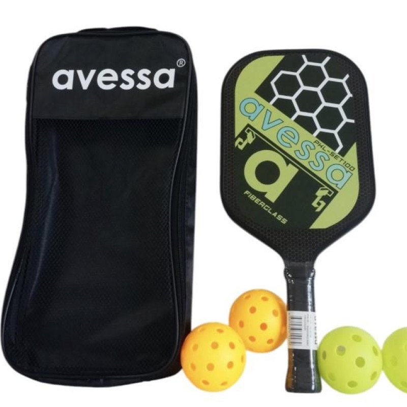 Avessa Pkl-Set100 Fiberglass Paddle Seti