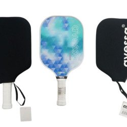 Avessa Pkl-500 Carbon Pıckle Paddle Raketi Çantalı