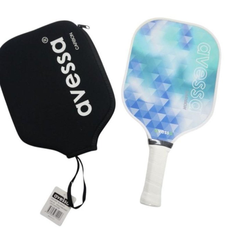 Avessa Pkl-500 Carbon Pıckle Paddle Raketi Çantalı