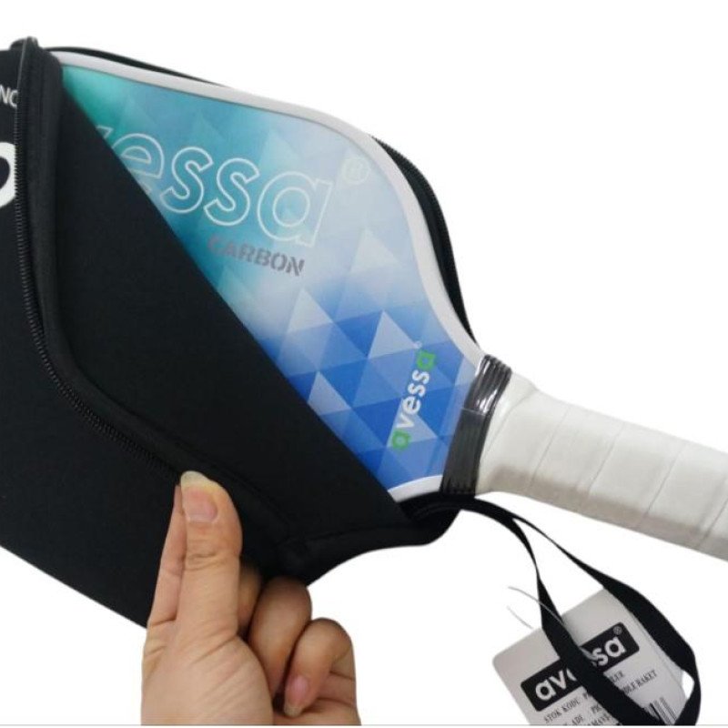 Avessa Pkl-500 Carbon Pıckle Paddle Raketi Çantalı