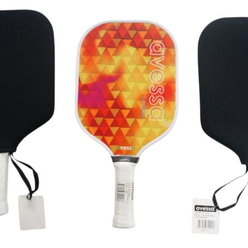 Avessa Pkl-510 Carbon Pıckle Paddle Raketi Çantalı