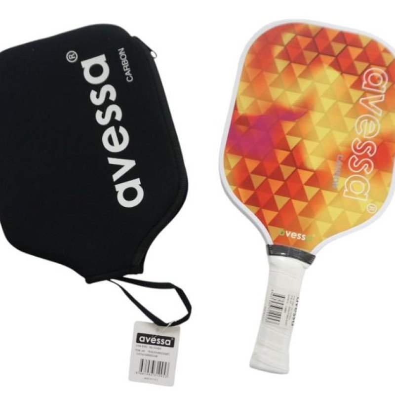 Avessa Pkl-510 Carbon Pıckle Paddle Raketi Çantalı