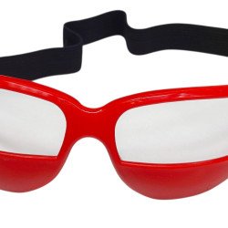 Avessa Drl-20 Dripling Gözlüğü Kırmızı