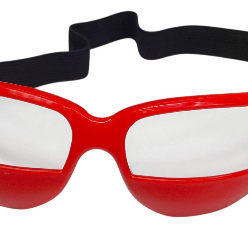 Avessa Drl-20 Dripling Gözlüğü Kırmızı