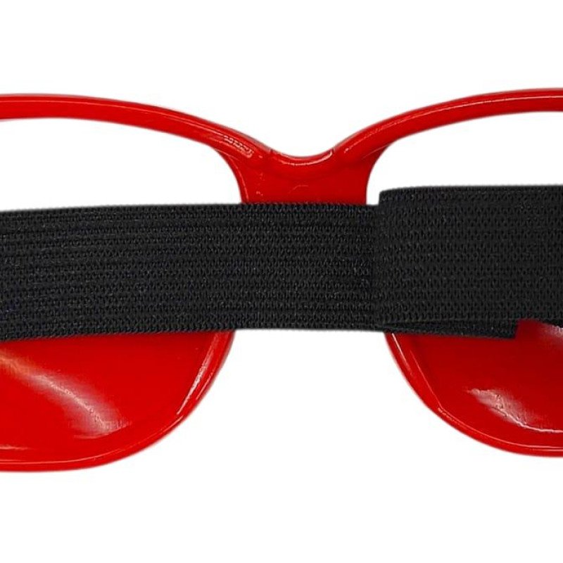 Avessa Drl-20 Dripling Gözlüğü Kırmızı