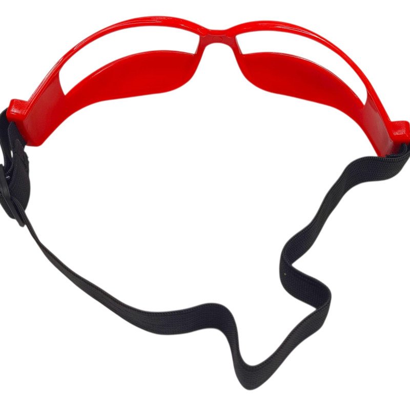 Avessa Drl-20 Dripling Gözlüğü Kırmızı