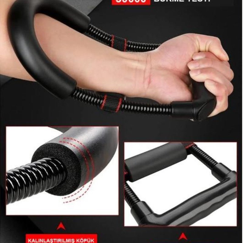 Avessa Kca-100 Kol Bilek Egzersiz Aleti