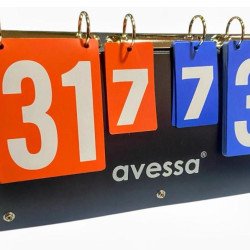 Avessa Scr-800 Masa Üstü Scorboard 0-7/0-30