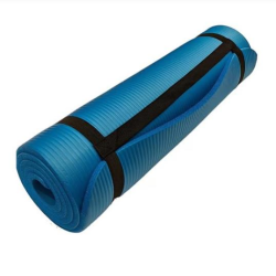Avessa 1 Cm Nbr Pilates Yoga Matı Mavi