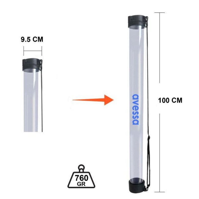 Avessa Tbc-30 Tenis Topu Toplama Aparatı