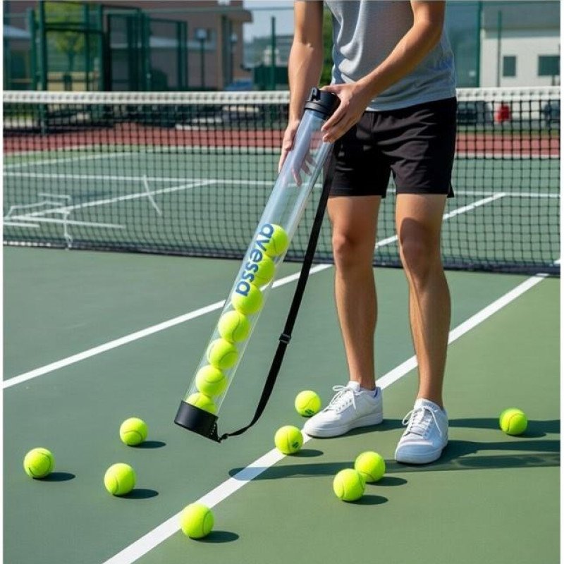 Avessa Tbc-30 Tenis Topu Toplama Aparatı