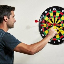 Avessa Mag-10 Manyetik Dart Seti