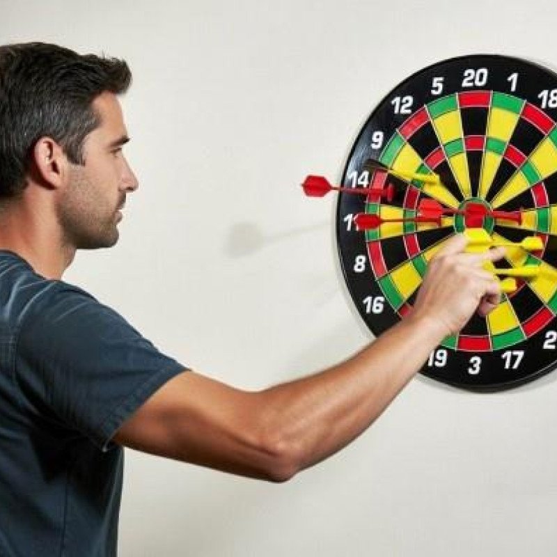 Avessa Mag-10 Manyetik Dart Seti