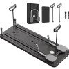 Avessa Reformer-100 Pilates Reformer Seti Siyah