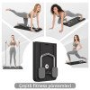 Avessa Reformer-100 Pilates Reformer Seti Siyah