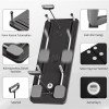 Avessa Reformer-100 Pilates Reformer Seti Siyah