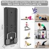 Avessa Reformer-100 Pilates Reformer Seti Siyah