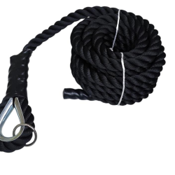 Avessa Ztr-10M Crosfit Tutamaçlı Halat 10Mt