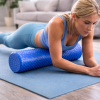 Avessa Afr-90X15 Masajlı Uzun Foam Roller