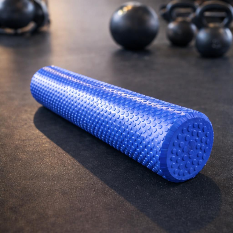 Avessa Afr-90X15 Masajlı Uzun Foam Roller