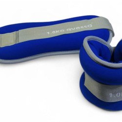 Avessa Aw-1Kg Neopren El Ayak Ağırlığı 2x1Kg