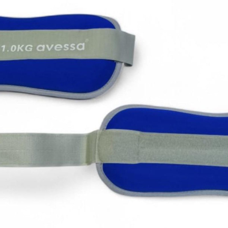Avessa Aw-1Kg Neopren El Ayak Ağırlığı 2x1Kg