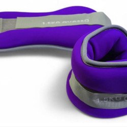 Avessa Aw-1,5Kg Neopren El Ayak Ağırlığı 2x1,5Kg