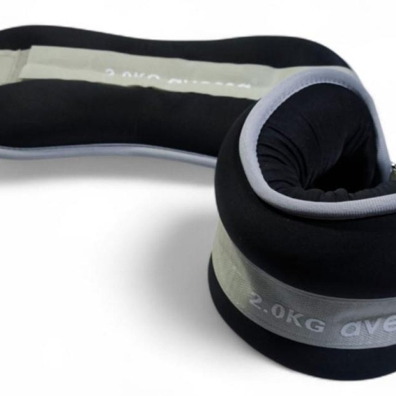 Avessa Aw-2Kg Neopren El Ayak Ağırlığı 2x2Kg