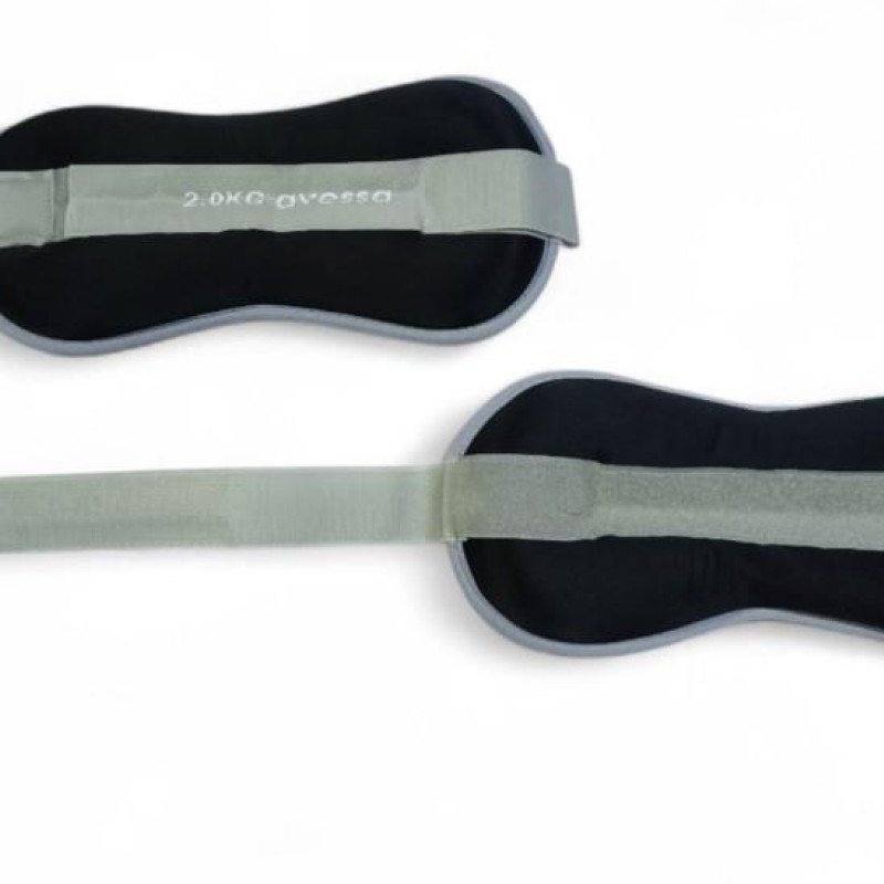 Avessa Aw-2Kg Neopren El Ayak Ağırlığı 2x2Kg