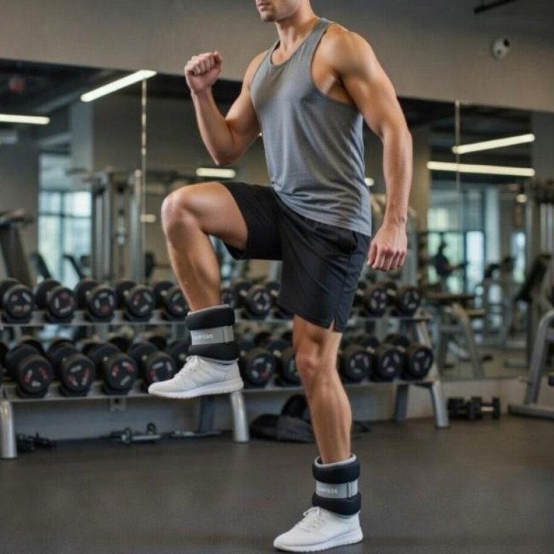 Avessa Aw-2Kg Neopren El Ayak Ağırlığı 2x2Kg