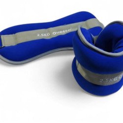 Avessa Aw-2,5Kg Neopren El Ayak Ağırlığı 2x2,5Kg