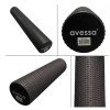 Avessa Afr Masajlı Uzun Foam Roller Siyah 90X15 Cm