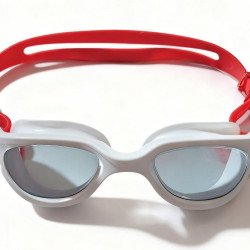 Avessa Gs-66 Yüzücü Gözlüğü Kırmızı-Beyaz