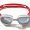Avessa Gs-66 Yüzücü Gözlüğü Kırmızı-Beyaz