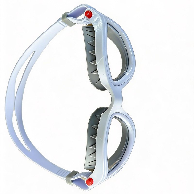 Avessa Gs-70 Yüzücü Gözlüğü Beyaz