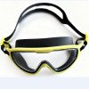 Avessa Gl-12 Yüzücü Gözlüğü Siyah-Sarı