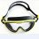 Avessa Gl-12 Yüzücü Gözlüğü Siyah-Sarı