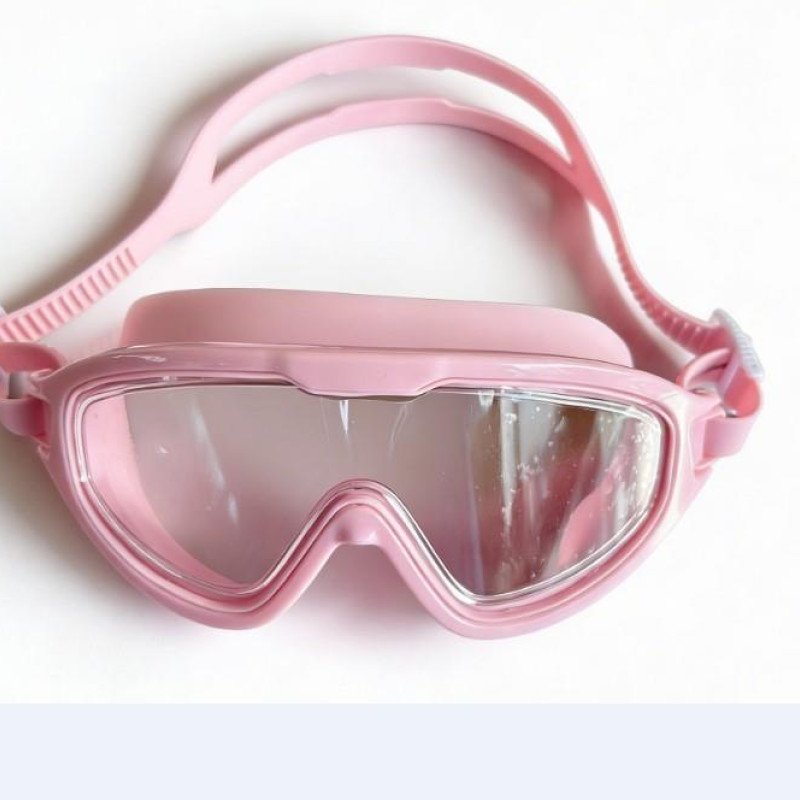 Avessa Gl-12 Yüzücü Gözlüğü Pembe