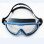 Avessa Gl-12 Yüzücü Gözlüğü Siyah-Mavi