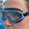 Avessa Gl-12 Yüzücü Gözlüğü Siyah-Mavi